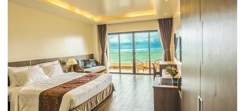 Biệt thự gia đình hướng vườn Biệt thự gia đình hướng vườn